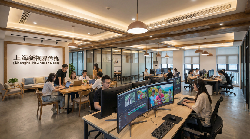 香蕉视频影视传媒公司