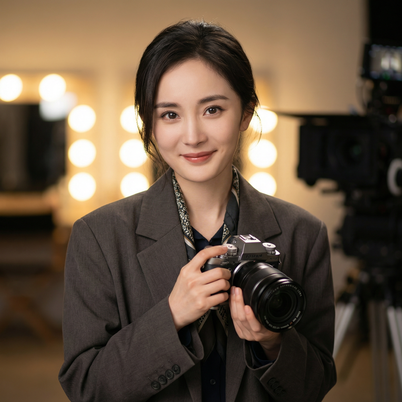 香蕉视频首席摄影师苏映彤