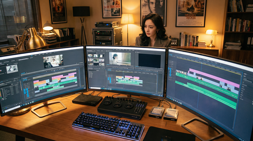 香蕉视频视频剪辑教程视频