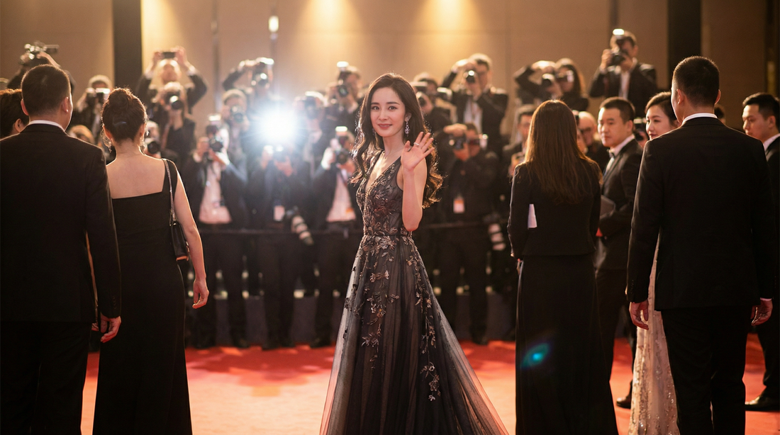 香蕉视频红毯走秀生活视频