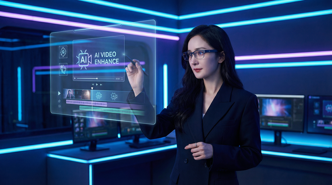 香蕉视频 AI视频剪辑教程