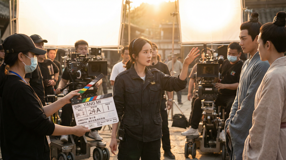 香蕉视频影视拍摄花絮视频